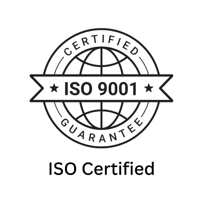 Iso Certified